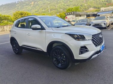 Chery Tiggo 5x 1.5L CVT Excellence — фото 3