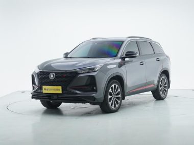 Changan CS75 PLUS 2020, фото 1