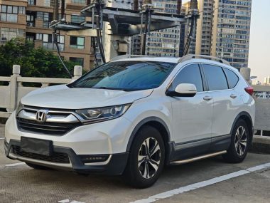Honda CR-V 2019, фото 1