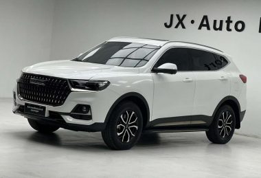 Haval H6 2023, фото 1