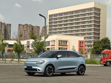Dongfeng eπ 01 2024, фото 1
