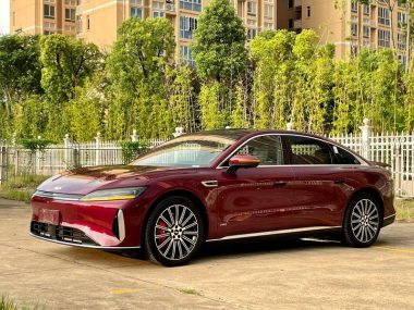 Chery Fulwin A9L 2025, фото 1