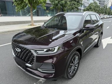 Chery Tiggo 8 PLUS 2022, фото 1