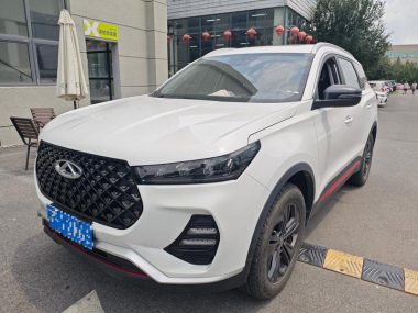 Chery Tiggo 7 2023, фото 1