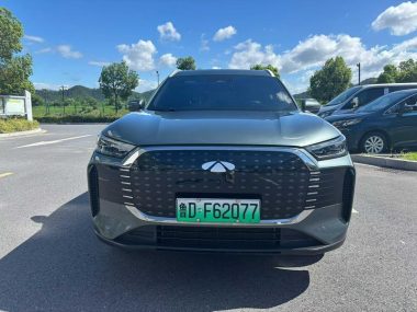 Chery Fulwin T8 1.5T 130km — фото 2