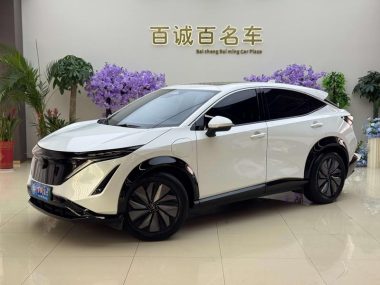 Nissan Ariya 2023, фото 1