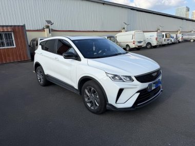 Geely Coolray 1.5L CVT — фото 3