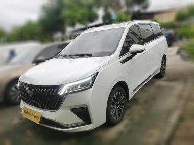 Wuling Jiachen 2023, фото 1