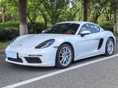 Porsche 718 2018, фото 1