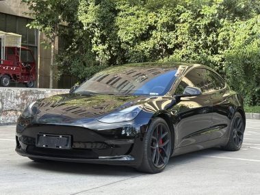 Tesla Model 3 2022, фото 1