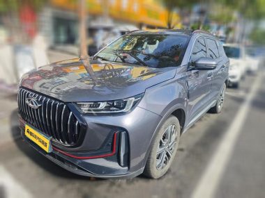 Chery 7 PLUS 2023, фото 1