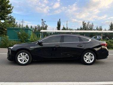 Buick LaCrosse 25T CVT — фото 4