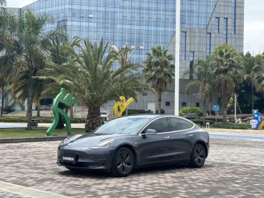 Tesla Model 3 (Import) 2019, фото 1