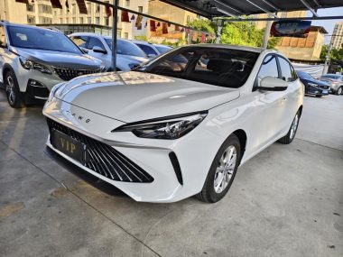 Roewe i5 2026, фото 1