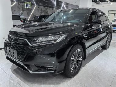 Honda UR-V 2023, фото 1