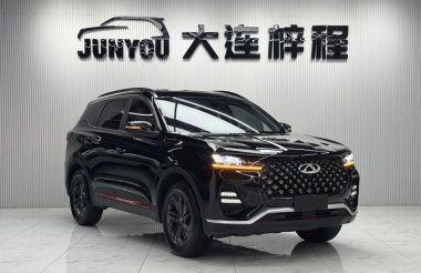 Chery Tiggo 7 1.5T CVT — фото 3