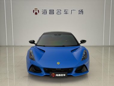 Lotus Emira 2.0T L4 First Edition — фото 2