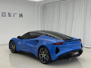 Lotus Emira 2.0T L4 First Edition — фото 4