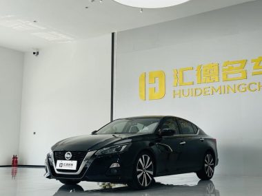 Nissan Teana 2020, фото 1