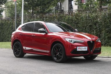 Alfa Romeo Stelvio 2.0T 280HP Veloce Ti — фото 3