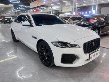 Jaguar XFL 2.0T P250 2WD Premium Luxury — фото 3