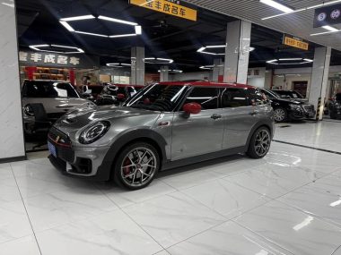 MINI JCW CLUBMAN 2021, фото 1