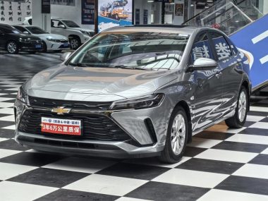 Chevrolet Monza 2023, фото 1