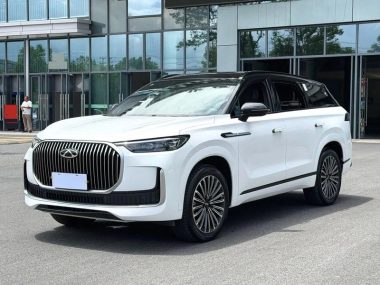 Chery 9 2023, фото 1