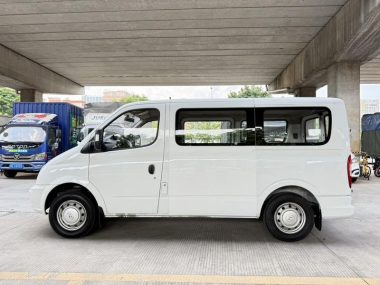 Maxus New V80 2.0T 6 5/6 — фото 4