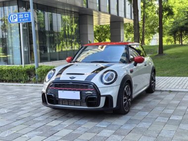 MINI JCW 2021, фото 1