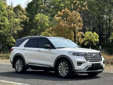 Ford Explorer EcoBoost 285 7 — фото 3