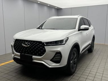 Chery Tiggo 7 2023, фото 1