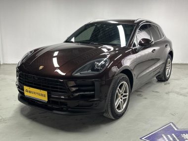 Porsche Macan 2019, фото 1