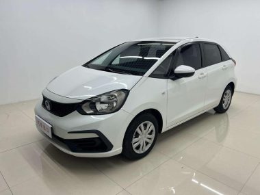 Honda Fit 2023, фото 1