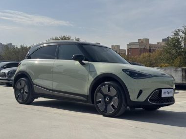 Smart #1 Premium — фото 3