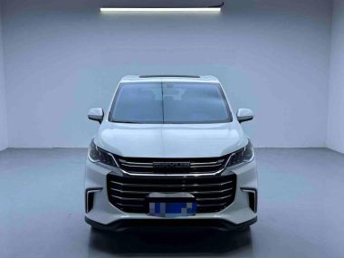 Maxus G50 PLUS 1.5T AT Custom Entry — фото 2