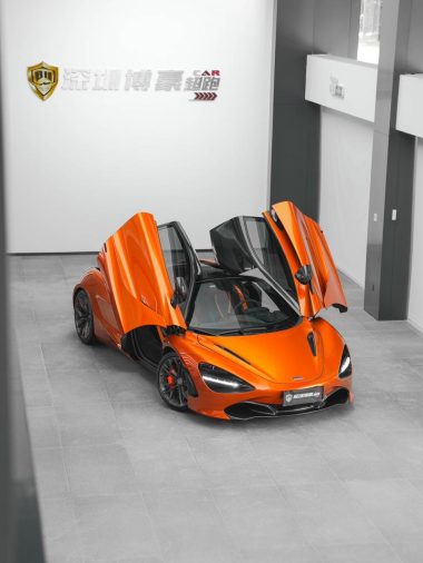 McLaren 720S 4.0T Coupe — фото 3