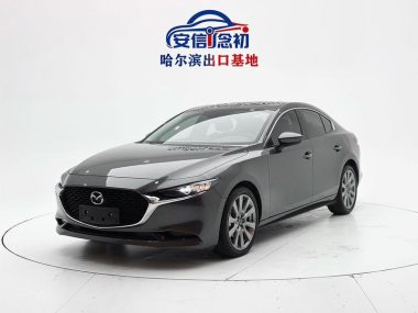 Mazda 3 2022, фото 1