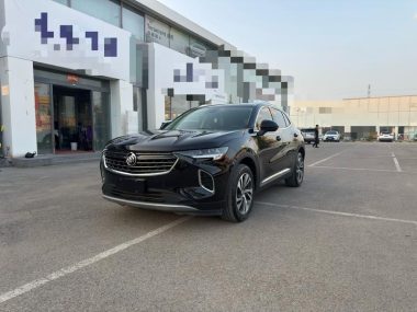 Buick Envision S 2022, фото 1