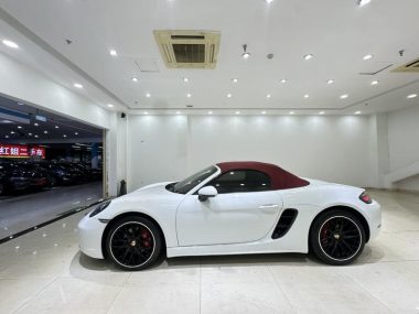 Porsche 718 Boxster 2.0T — фото 3