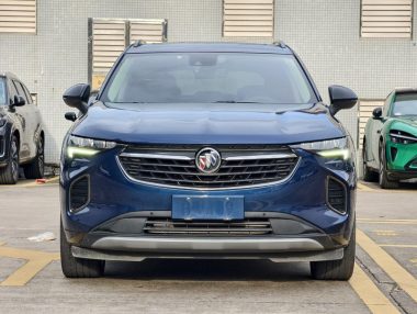 Buick Envision S GS — фото 2
