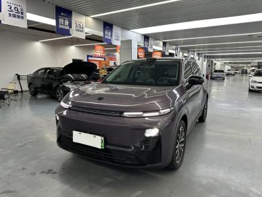 Leapmotor B10 2025, фото 1
