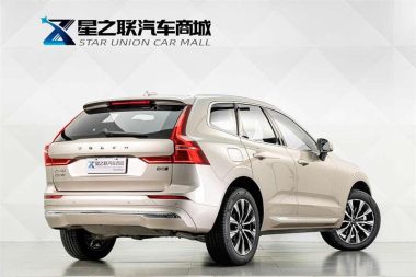 Volvo XC60 B5 4WD Zhiyuan Luxury — фото 4