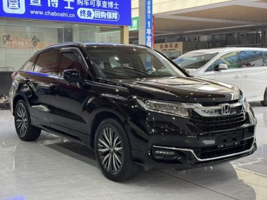 Honda Avancier 370 TURBO 9AT Premium AWD — фото 3