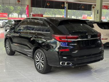 Honda Avancier 370 TURBO 9AT Premium AWD — фото 4