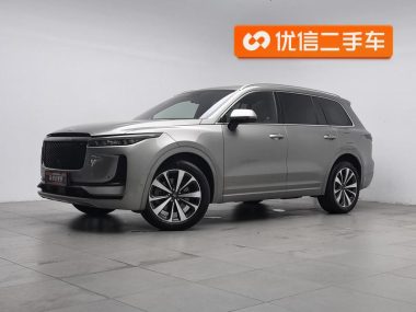 Li Auto ONE 2021, фото 1