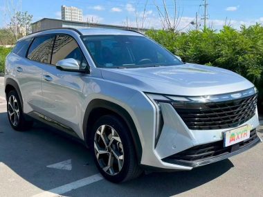 Geely Boyue L 1.5TD DCT — фото 2