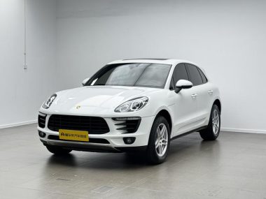 Porsche Macan 2018, фото 1