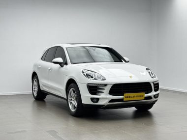 Porsche Macan 2.0T — фото 3