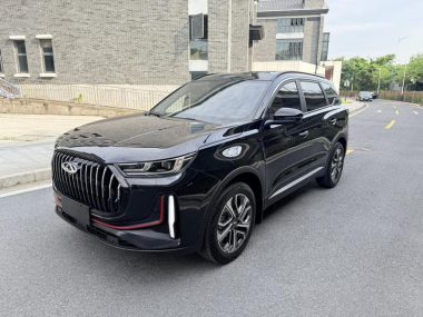 Chery 7 PLUS 2024, фото 1